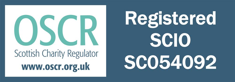 OSCR - Scottish Charity Regulator - Registered SCIO SC054092
